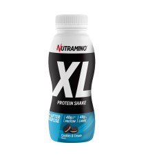 Nutramino Nutramino Protein Shake XL Cookis&Cream 12 X 50 CL