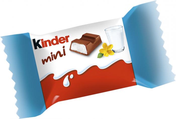 Kinder Kinder Maxi Mini Lsvikt 4,2 KG