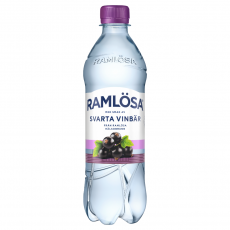 Ramlösa Ramlösa Svarta Vinbär 24 X 50 CL