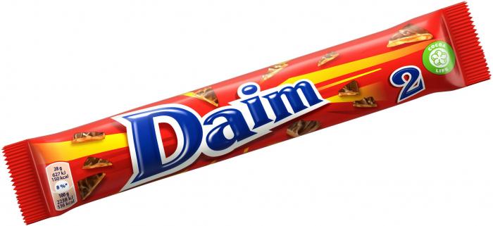 Marabou MAR Daim Dubbel 36 X 56 G