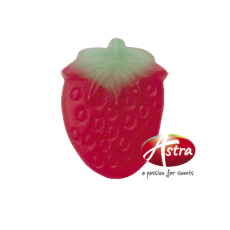 Astra Sweets Astra Sweets Jordgubbar 3 KG