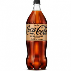 Coca-Cola Coca Cola Zero Vanilla 8 X 1,5 L