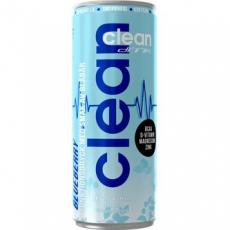 Clean Drink Clean Drink Blueberry 24 X 33 CL