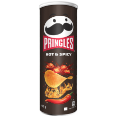 Pringles Pringles Hot & Spicy 19 X 165 G