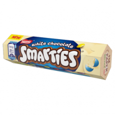  Smarties White Hexatube 24 X 34 G