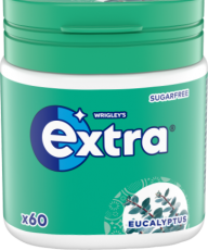 Extra Extra Bottle Eucalyptus 6 X 84 G