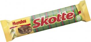 Marabou MAR Skotte Dubbel 30 X 50 G