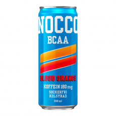 Nocco Nocco BCAA SE Blood Orange del Sol 24 X 33 CL