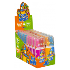 Funny Candy Funny Candy Duo Spray Candy 16 X 16 ML