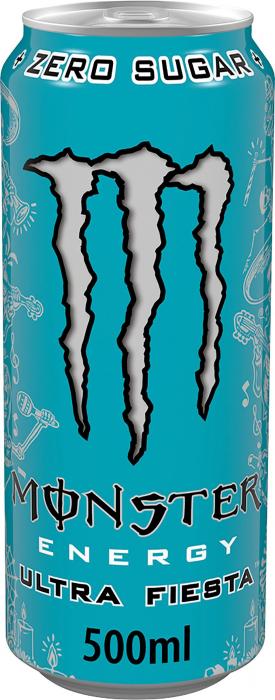 Monster Energy Monster Energy Ultra Fiesta 24 X 50 CL