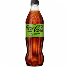 Coca-Cola Coca Cola Zero Lime 24 X 50 CL