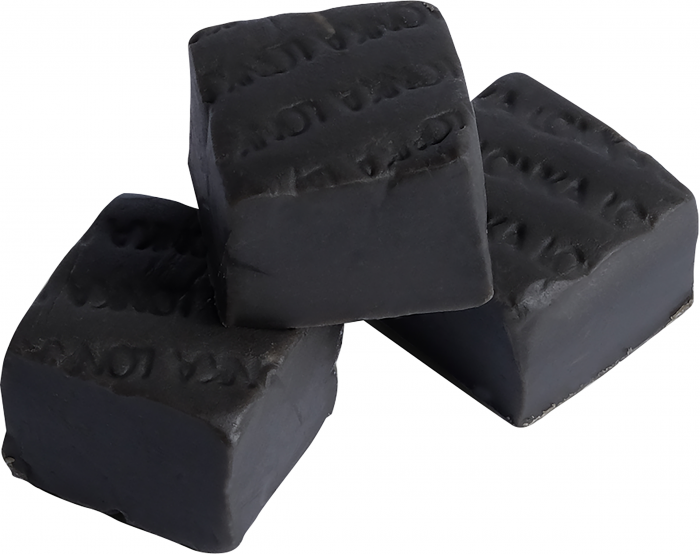 Lonka Lonka Liquorice Fudge 3,25 KG