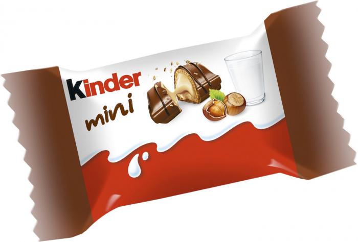 Kinder Kinder Bueno Mini Lsvikt 2,7 KG