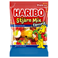 Haribo HAR Starmix 14 X 170 G