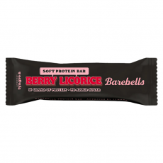 Barebells Barebells Bar Soft Berry Licorice 12 X 55 G