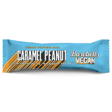 Barebells Barebells Bar Vegan Caramel Peanut 12 X 55 G