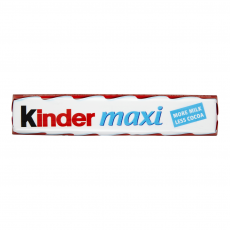 Kinder Kinder Maxi 1-Pack 36 X 21 G