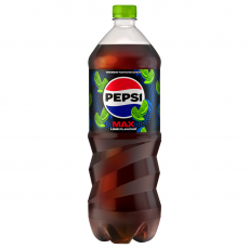 Pepsi Pepsi Max Lime 8 X 1,5 L