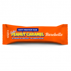 Barebells Barebells Bar Soft Salted Peanut Caramel 12 X 55 G