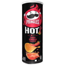 Pringles Pringles Hot Sweet Chili 19 X 160 G