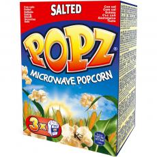Popz Popz Micropop Salted 3-PACK 12 X 270 G
