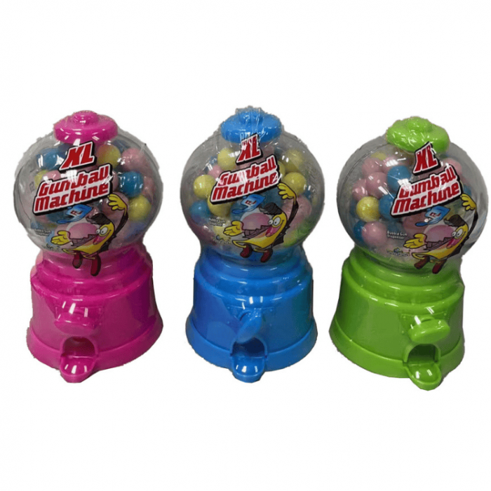 Funny Candy Funny Candy XL Gumball Machine 12 X 120 G