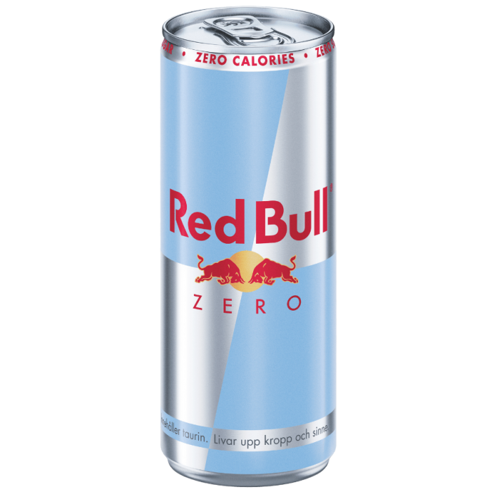 Red Bull Red Bull Zero 24 X 25 CL