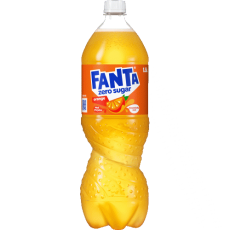 Fanta Fanta Zero Orange 8 X 1,5 L