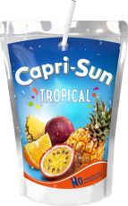 Capri Sun Capri Sun Tropical 40 X 20 CL