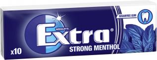 Extra Extra Paket Strong Menthol Paket 30 X 14 G
