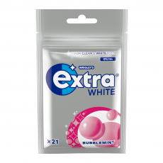 Extra Extra White Bubblemint 30 X 29 G