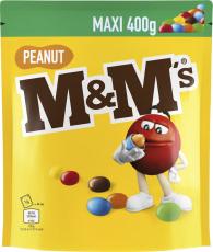 M&Ms M&M's Peanut 18 X 400 G