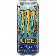 Monster Energy Monster Energy Aussie Lemonade 24 X 50 CL