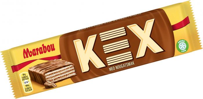 Marabou MAR Kex 36 X 50 G