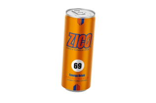 Zico Energy Zico Energy Drink Tropic Mango 24 X 25 CL