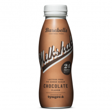 Barebells Barebells Protein Milkshake Chocolate 8 X 330 ML