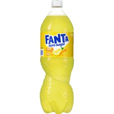 Fanta Fanta Zero Lemon 8 X 1,5 L