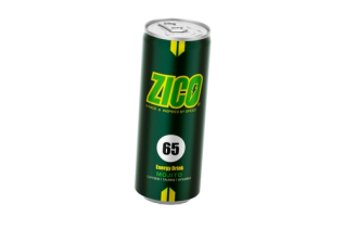 Zico Energy Zico Energy Drink Mojito 24 X 25 CL