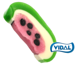 Vidal VIDAL Watermelon Slices 3 KG