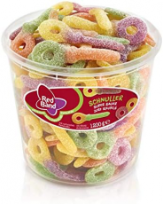 Red Band Red Band Fruchtgummi Schnuller Super Sauer 1,2 KG