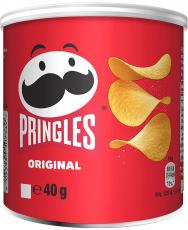 Pringles Pringles Original 12 X 40 G