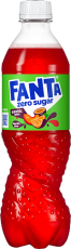 Fanta Fanta Zero Exotic 24 X 50 CL