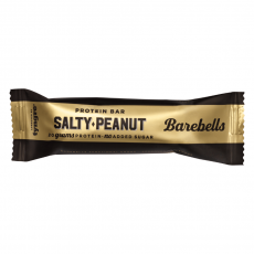 Barebells Barebells Bar Salty Peanut 12 X 55 G