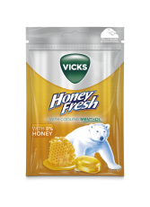 Vicks Vicks Honey Fresh 20 X 72 G