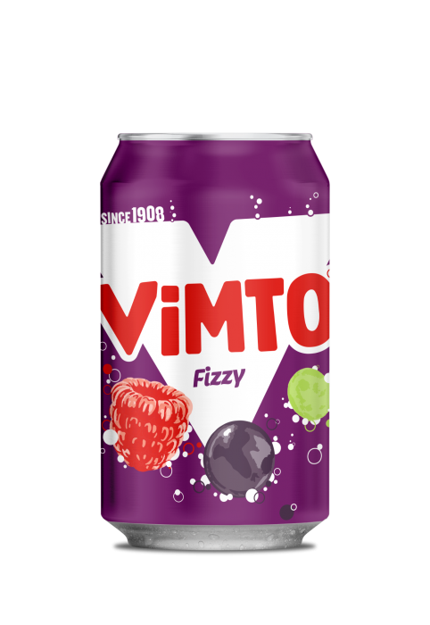 Vimto Vimto Original Fizzy 24 X 33 CL