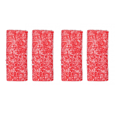 Damel Damel Strawberry Fizzy Bricks 1 KG