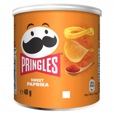 Pringles Pringles Paprika 12 X 40 G