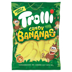  Trolli Banana 30 X 100 G