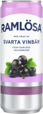 Ramlösa Ramlösa Svarta Vinbär 20 X 33 CL