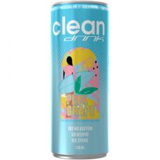 Clean Drink Clean Drink Pink Grape 24 X 33 CL